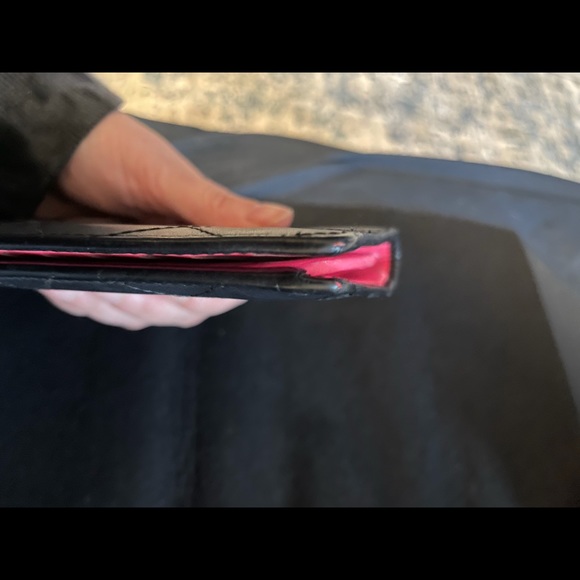 Chanel quilted wallet - Picture 5 of 8